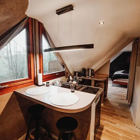 Chalet Tropical Avec Bain A Bulles - In The Woods *