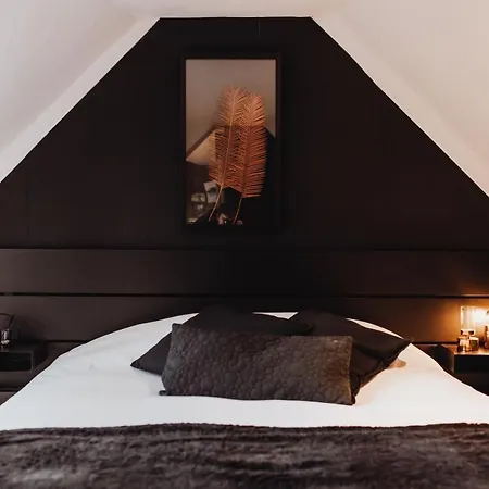 Tropical Avec Bain A Bulles - In The Woods Chalet