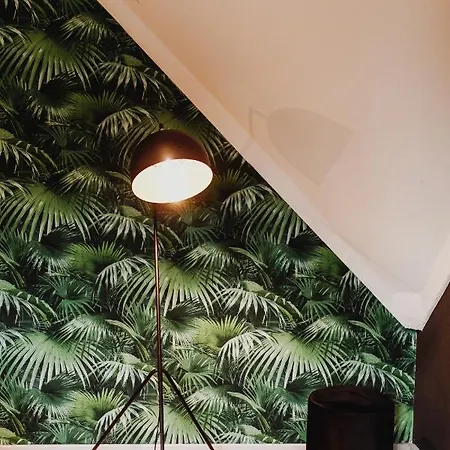 Chalet Tropical Avec Bain A Bulles - In The Woods * Gesves