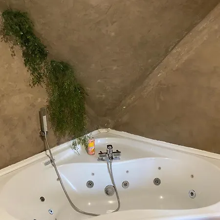 Tropical Avec Bain A Bulles - In The Woods Gesves